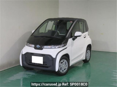 Toyota C+Pod RMV12