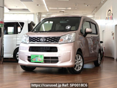 Daihatsu Move LA150S