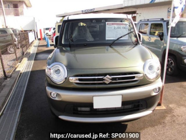 Suzuki XBEE MN71S