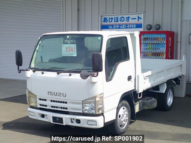 Isuzu Elf Truck 2007 from Japan