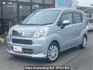 Daihatsu Move LA150S