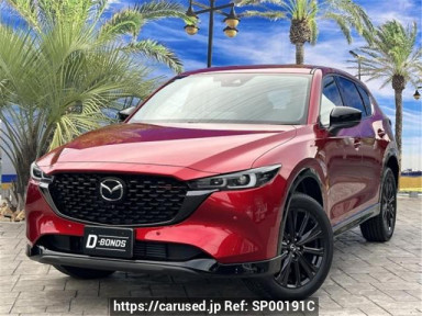 Mazda CX-5 KF2P