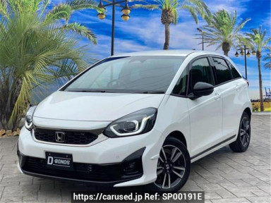 Honda Fit GR3