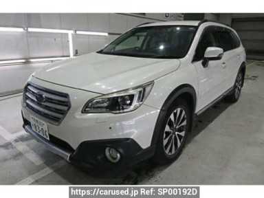 Subaru Legacy Outback BS9