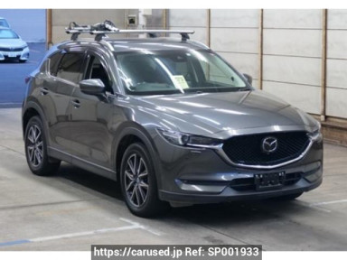 Mazda CX-5 KF2P