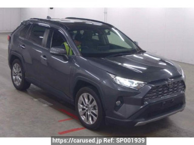 Toyota RAV4 MXAA54