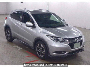 Honda VEZEL RU1