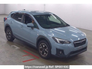 Subaru XV GT3