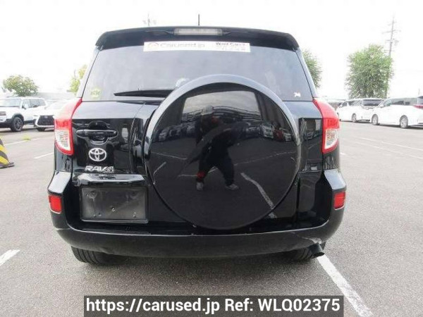 Used 2006 AT toyota rav4 ACA36W Image[5]