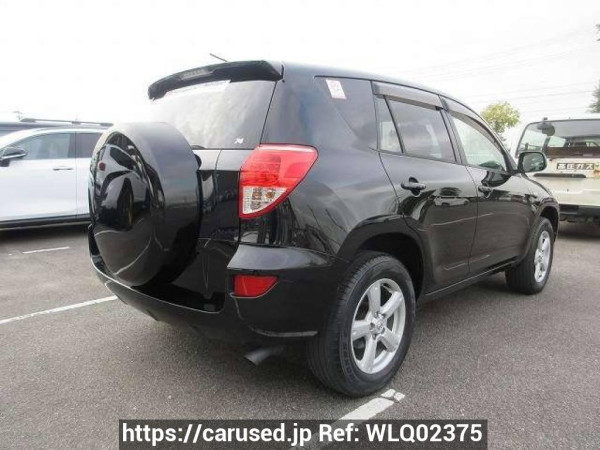 Used 2006 AT toyota rav4 ACA36W Image[6]