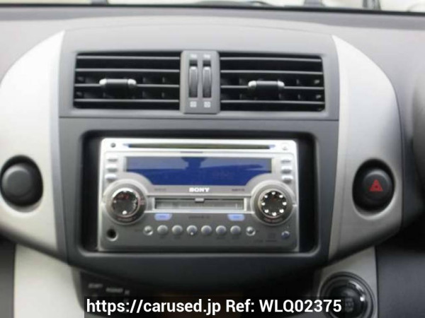 Used 2006 AT toyota rav4 ACA36W Image[19]