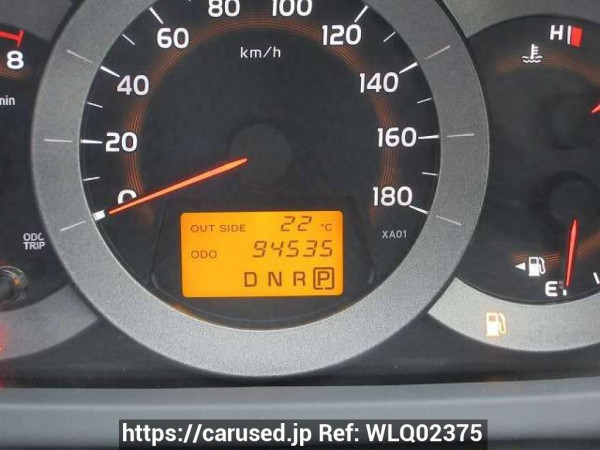 Used 2006 AT toyota rav4 ACA36W Image[23]