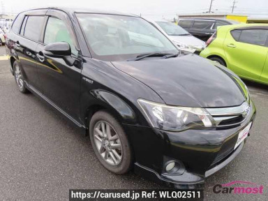 Toyota Corolla Fielder NKE165