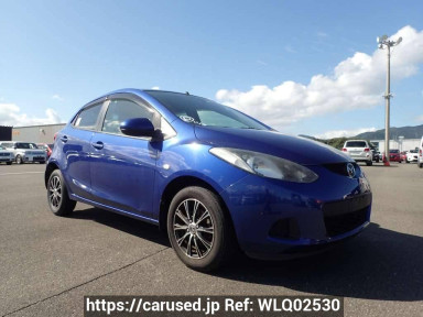 Mazda Demio DE3FS