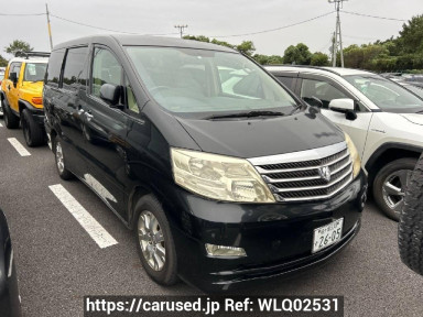 Toyota Alphard G