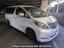 Toyota Alphard ANH20W