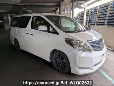 Toyota Alphard ANH20W