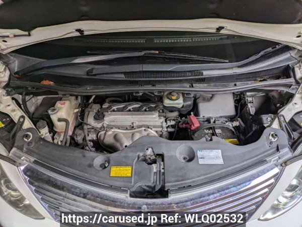 Used 2009 AT toyota alphard ANH20W Image[9]