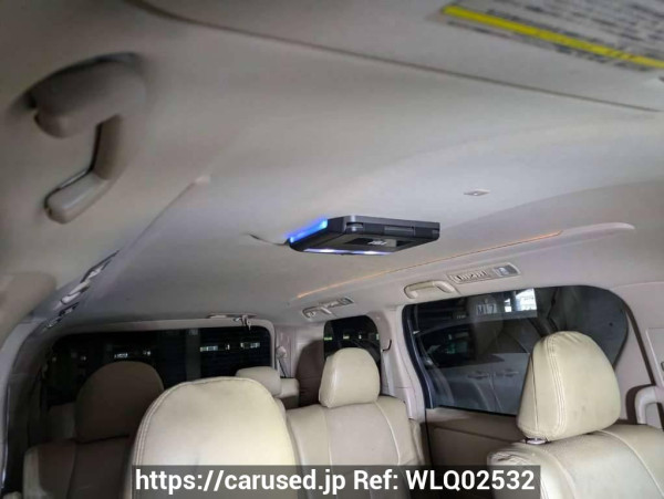Used 2009 AT toyota alphard ANH20W Image[12]