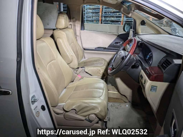 Used 2009 AT toyota alphard ANH20W Image[13]