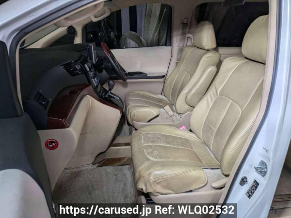 Used 2009 AT toyota alphard ANH20W Image[14]