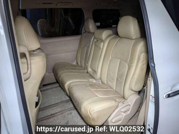 Used 2009 AT toyota alphard ANH20W Image[16]