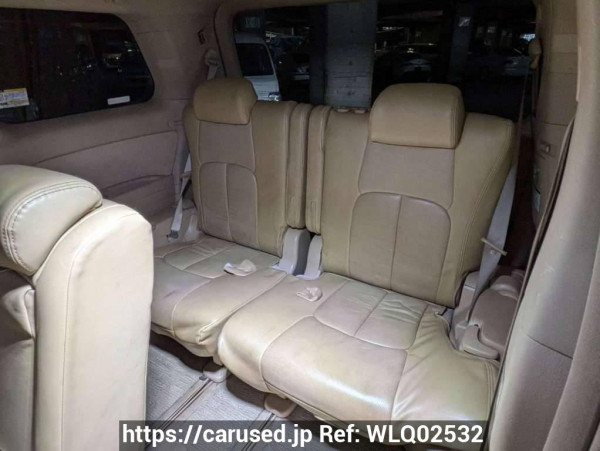 Used 2009 AT toyota alphard ANH20W Image[17]