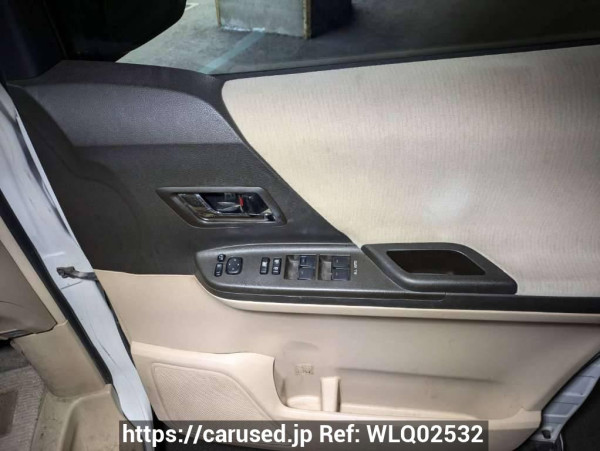 Used 2009 AT toyota alphard ANH20W Image[18]