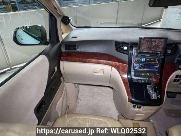 Used 2009 AT toyota alphard ANH20W Image[19]