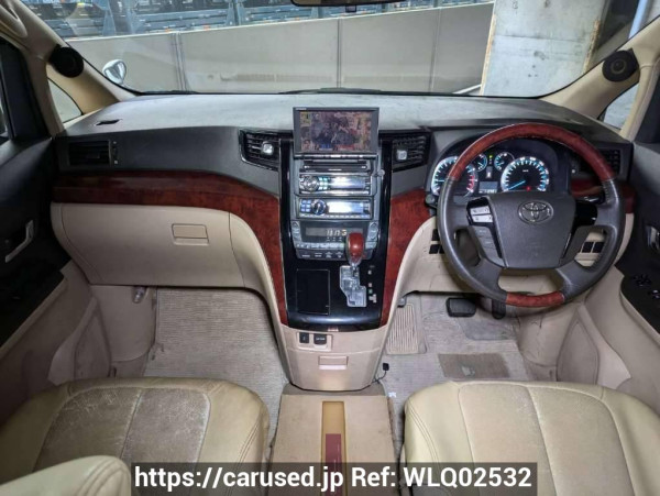 Used 2009 AT toyota alphard ANH20W Image[20]