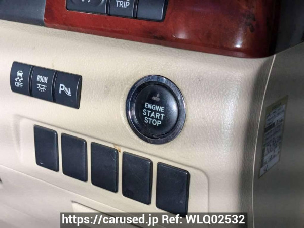 Used 2009 AT toyota alphard ANH20W Image[22]