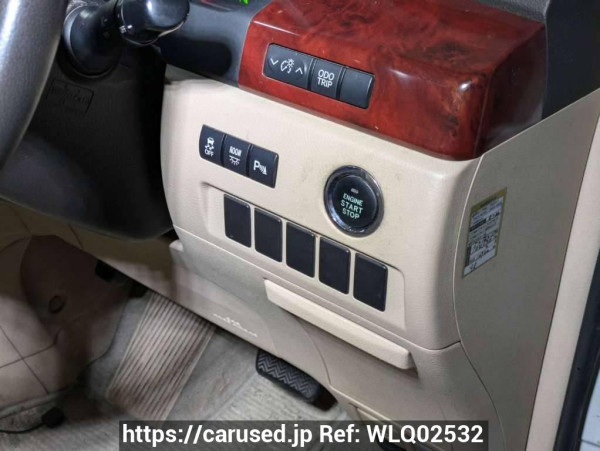 Used 2009 AT toyota alphard ANH20W Image[23]