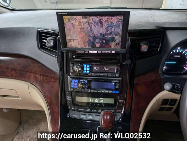 Used 2009 AT toyota alphard ANH20W Image[24]