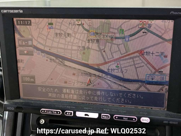 Used 2009 AT toyota alphard ANH20W Image[25]