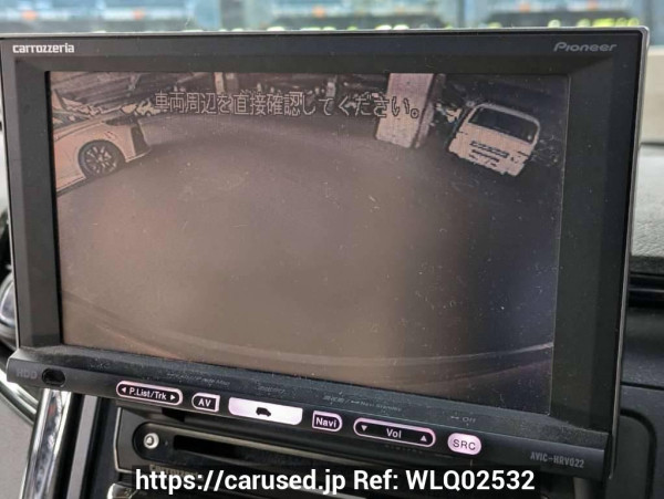 Used 2009 AT toyota alphard ANH20W Image[26]