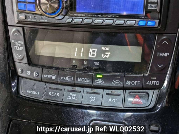 Used 2009 AT toyota alphard ANH20W Image[28]