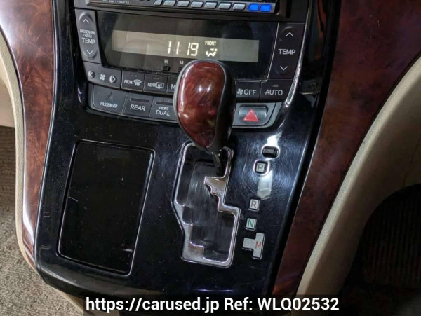 Used 2009 AT toyota alphard ANH20W Image[29]