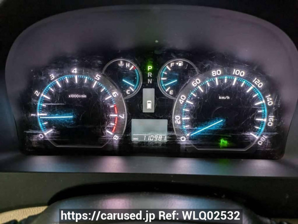 Used 2009 AT toyota alphard ANH20W Image[30]
