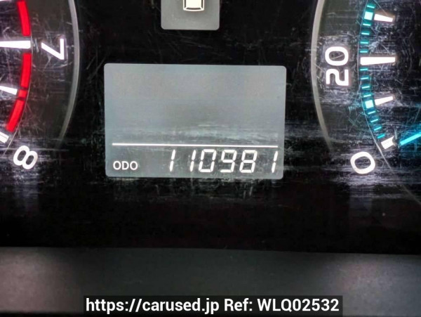 Used 2009 AT toyota alphard ANH20W Image[31]