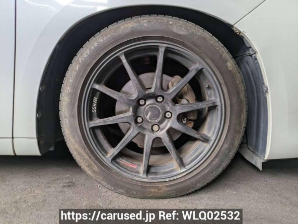 Used 2009 AT toyota alphard ANH20W Image[32]