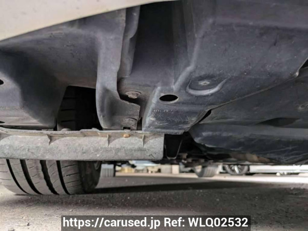 Used 2009 AT toyota alphard ANH20W Image[36]