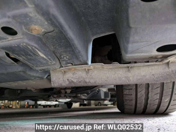 Used 2009 AT toyota alphard ANH20W Image[37]