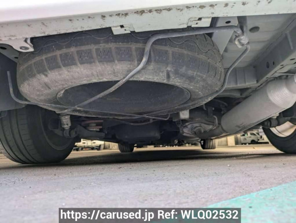 Used 2009 AT toyota alphard ANH20W Image[44]