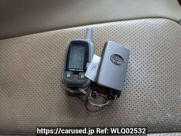 Used 2009 AT toyota alphard ANH20W Image[46]