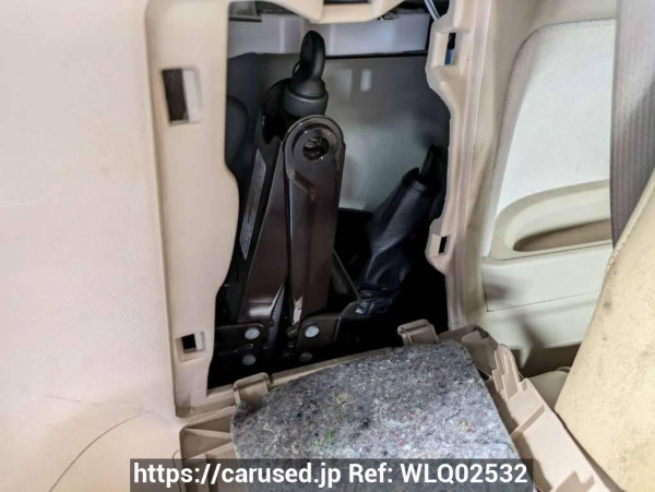 Used 2009 AT toyota alphard ANH20W Image[47]