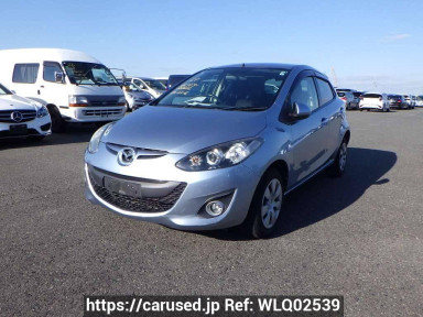 Mazda Demio DE3FS