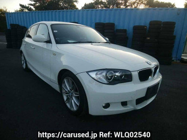 BMW 1 Series UE16