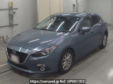 Mazda Axela Sport BM5FS