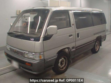 Nissan Caravan Van KEE24