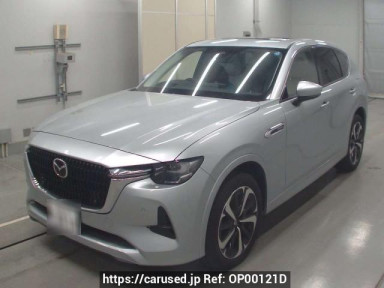 Mazda CX-60 KH5S3P